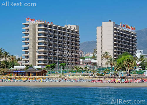 Sol Aloha Puerto 